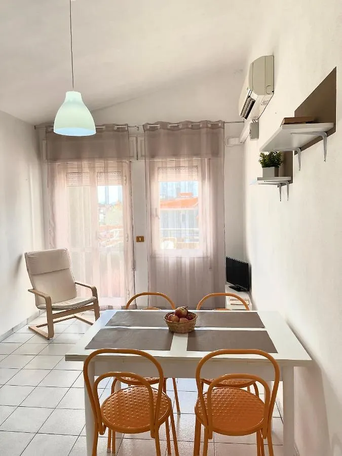 Lejlighed Appartamenti Le Mimose Santa Maria Navarrese Italien