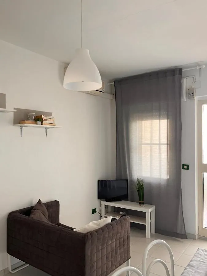 Lejlighed Appartamenti Le Mimose Santa Maria Navarrese Italien