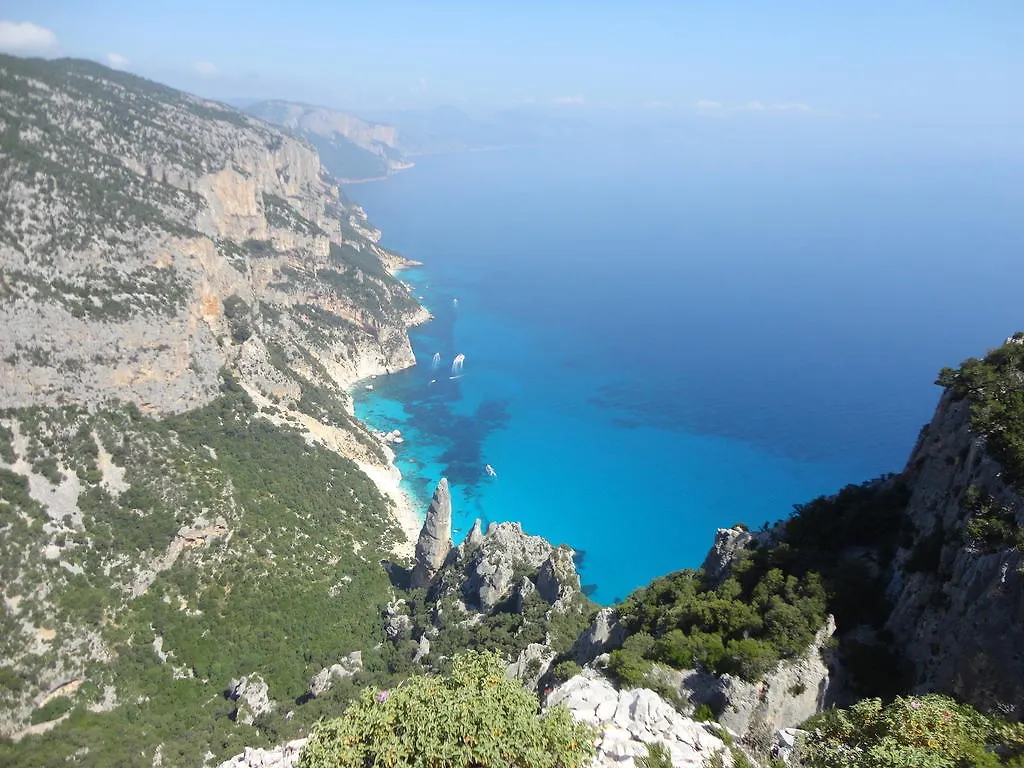 Appartamenti Le Mimose Santa Maria Navarrese Italien